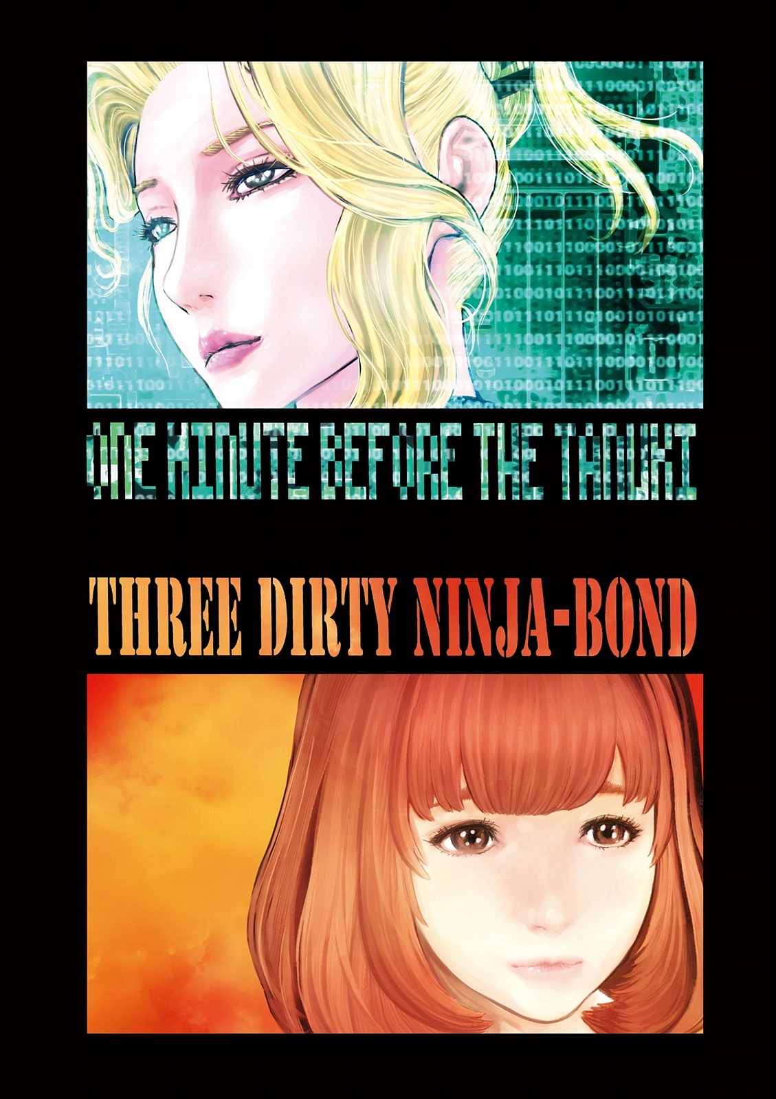 Read Ninja Slayer chapter 22 image 1 on Lezhin