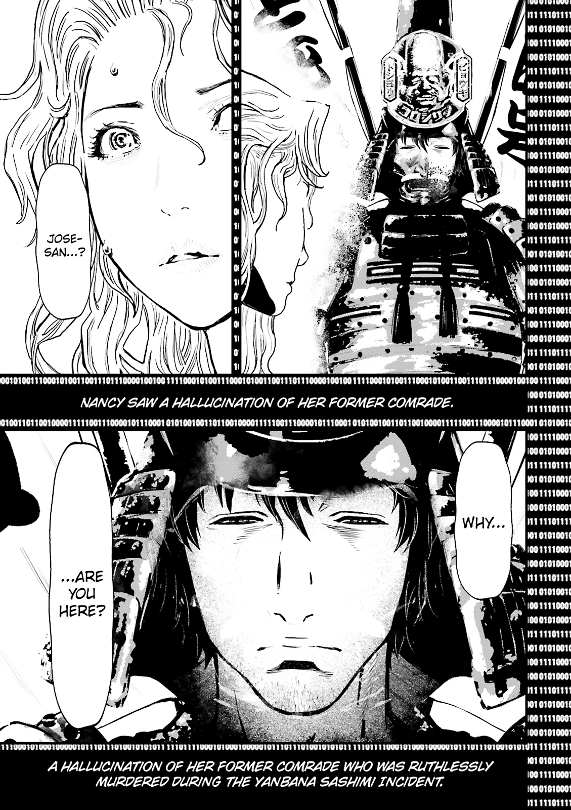 Read Ninja Slayer chapter 22 image 29 on Lezhin