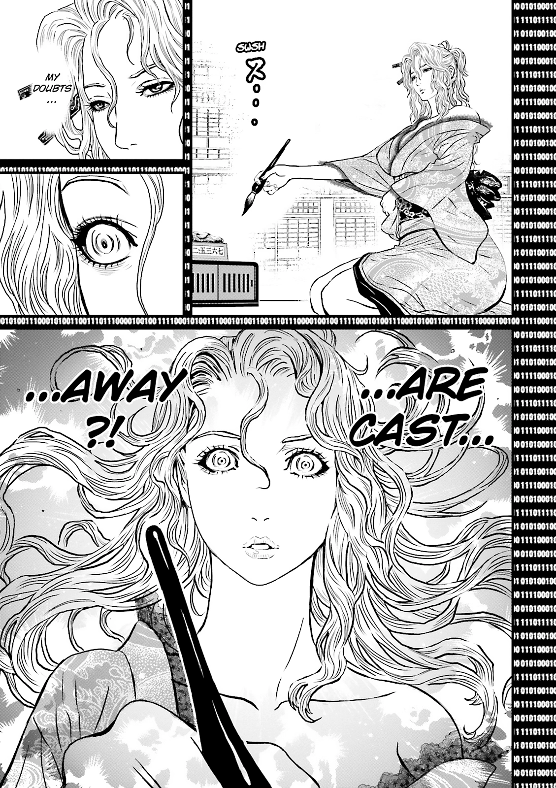 Read Ninja Slayer chapter 22 image 31 on Lezhin