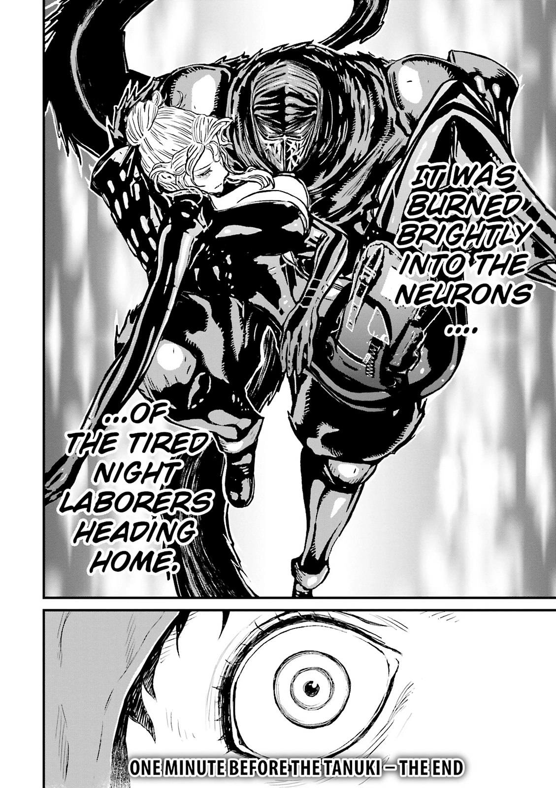 Read Ninja Slayer chapter 22 image 46 on Lezhin