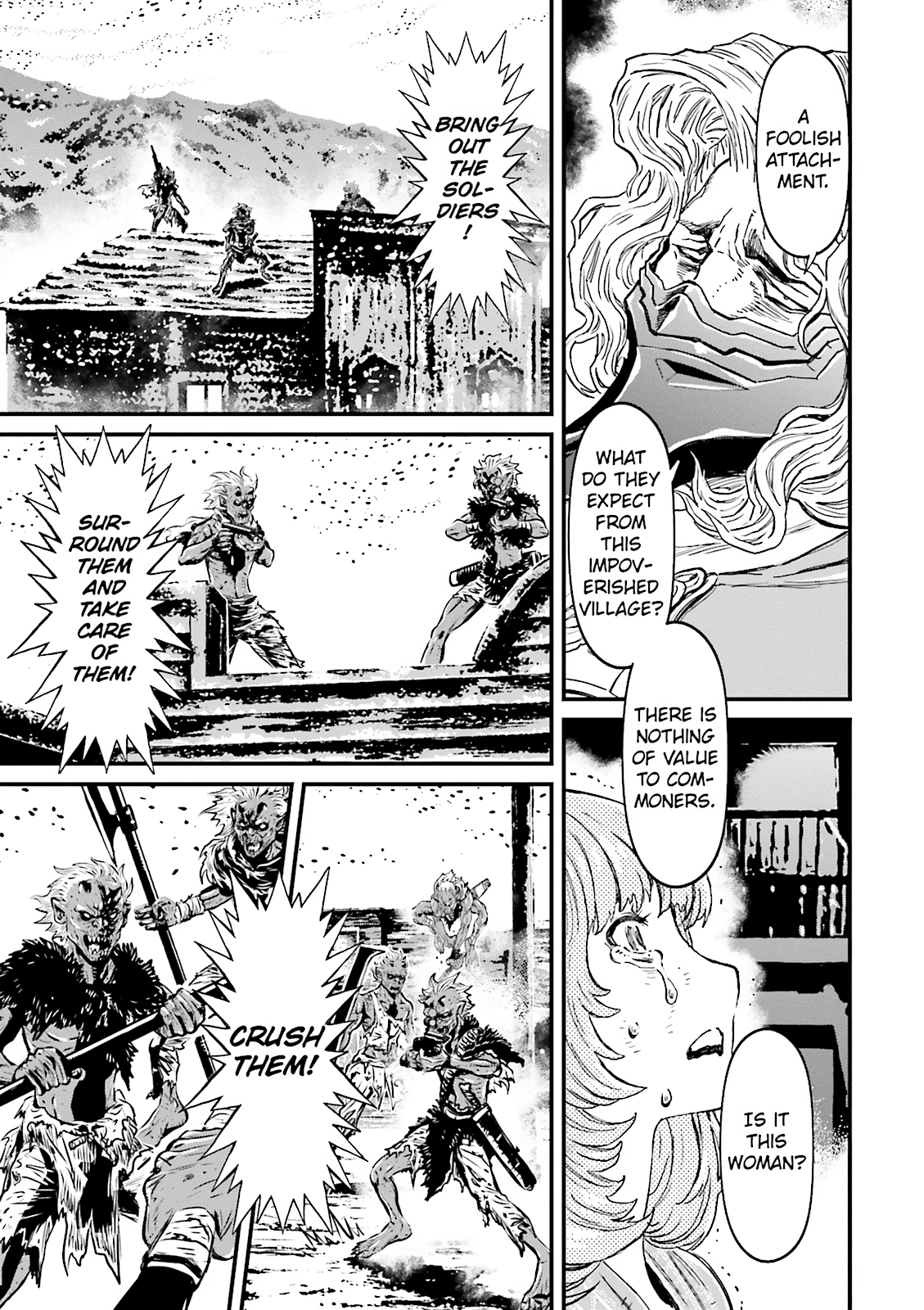 Read Ninja Slayer chapter 25 image 39 on Lezhin