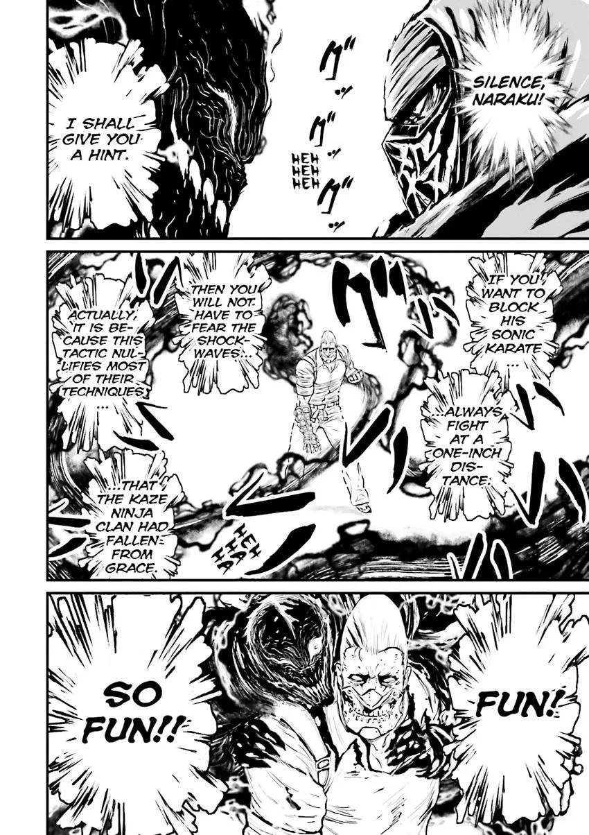 Read Ninja Slayer chapter 3 image 108 on Lezhin