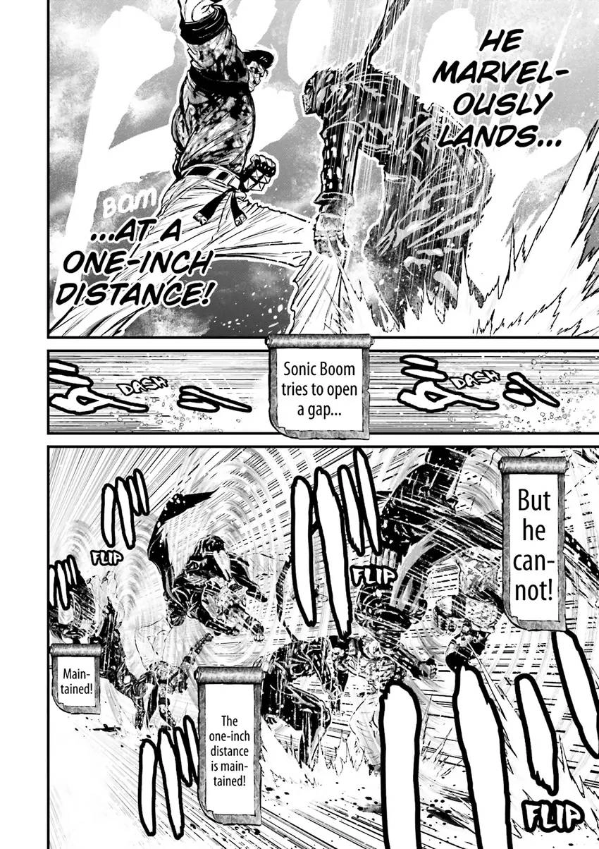 Read Ninja Slayer chapter 3 image 112 on Lezhin
