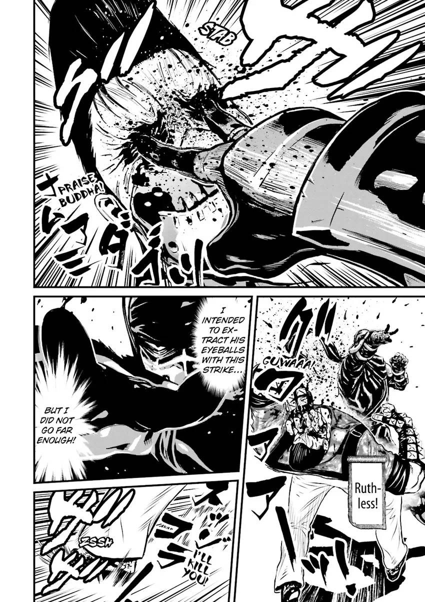 Read Ninja Slayer chapter 3 image 120 on Lezhin