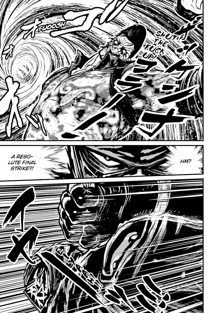 Read Ninja Slayer chapter 3 image 121 on Lezhin