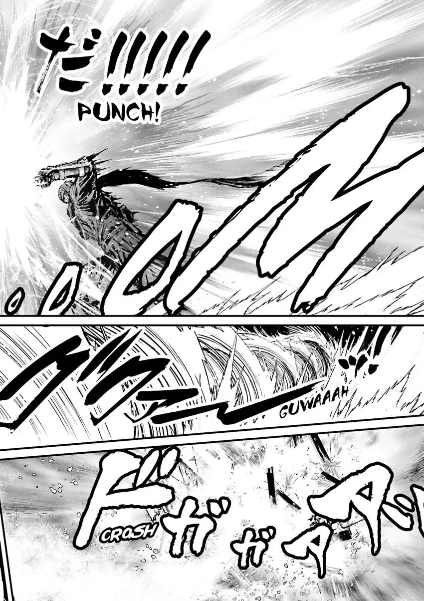 Read Ninja Slayer chapter 3 image 122 on Lezhin