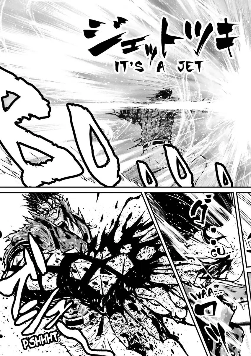 Read Ninja Slayer chapter 3 image 123 on Lezhin