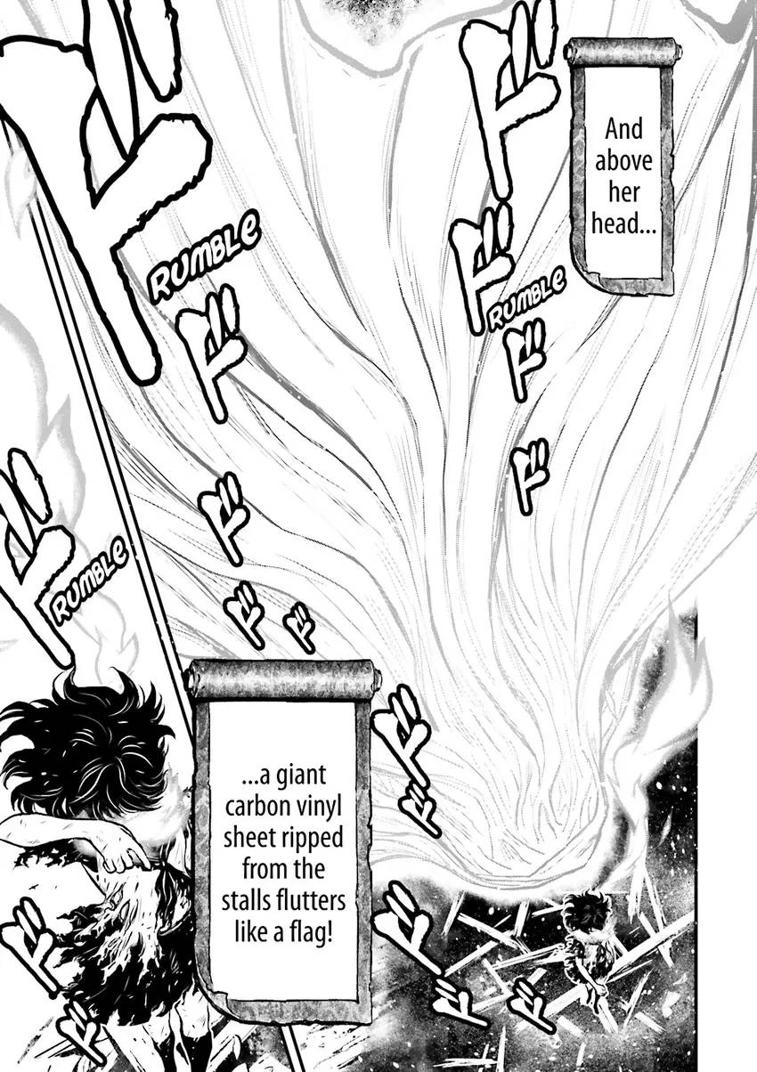 Read Ninja Slayer chapter 3 image 131 on Lezhin
