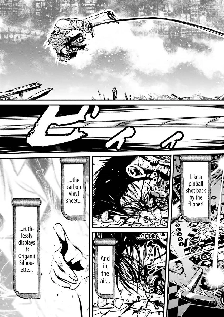 Read Ninja Slayer chapter 3 image 139 on Lezhin