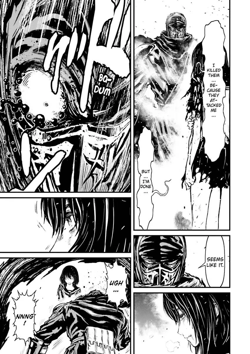 Read Ninja Slayer chapter 3 image 151 on Lezhin