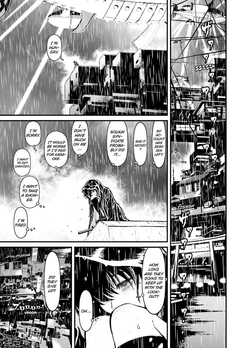 Read Ninja Slayer chapter 3 image 163 on Lezhin