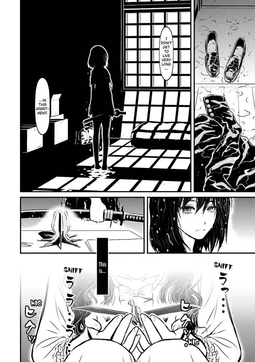 Read Ninja Slayer chapter 3 image 164 on Lezhin