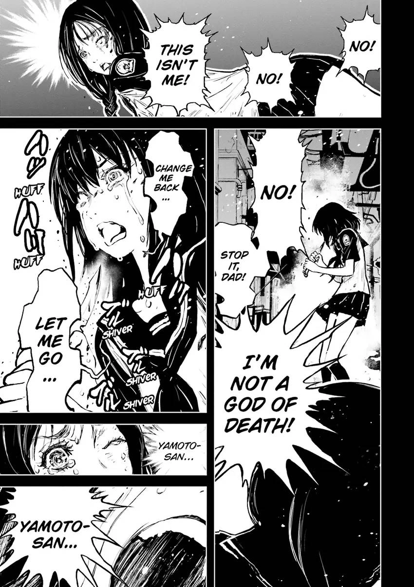 Read Ninja Slayer chapter 3 image 169 on Lezhin