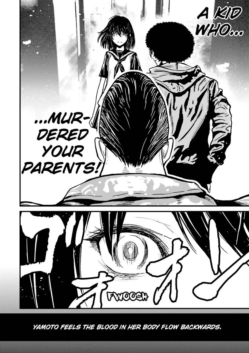 Read Ninja Slayer chapter 3 image 26 on Lezhin