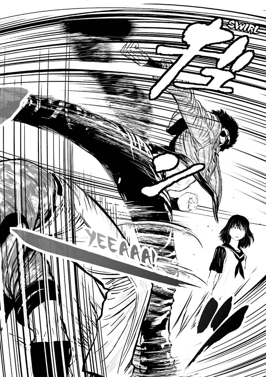 Read Ninja Slayer chapter 3 image 30 on Lezhin