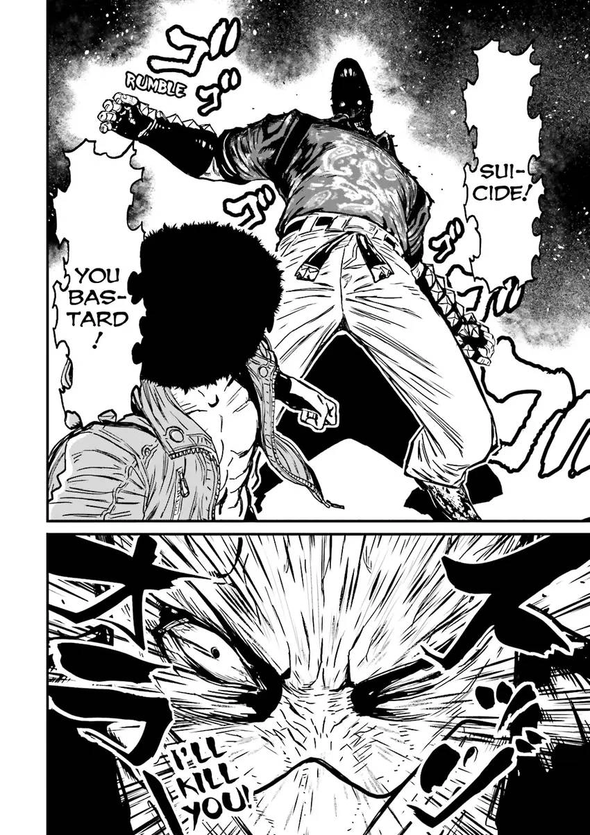 Read Ninja Slayer chapter 3 image 32 on Lezhin