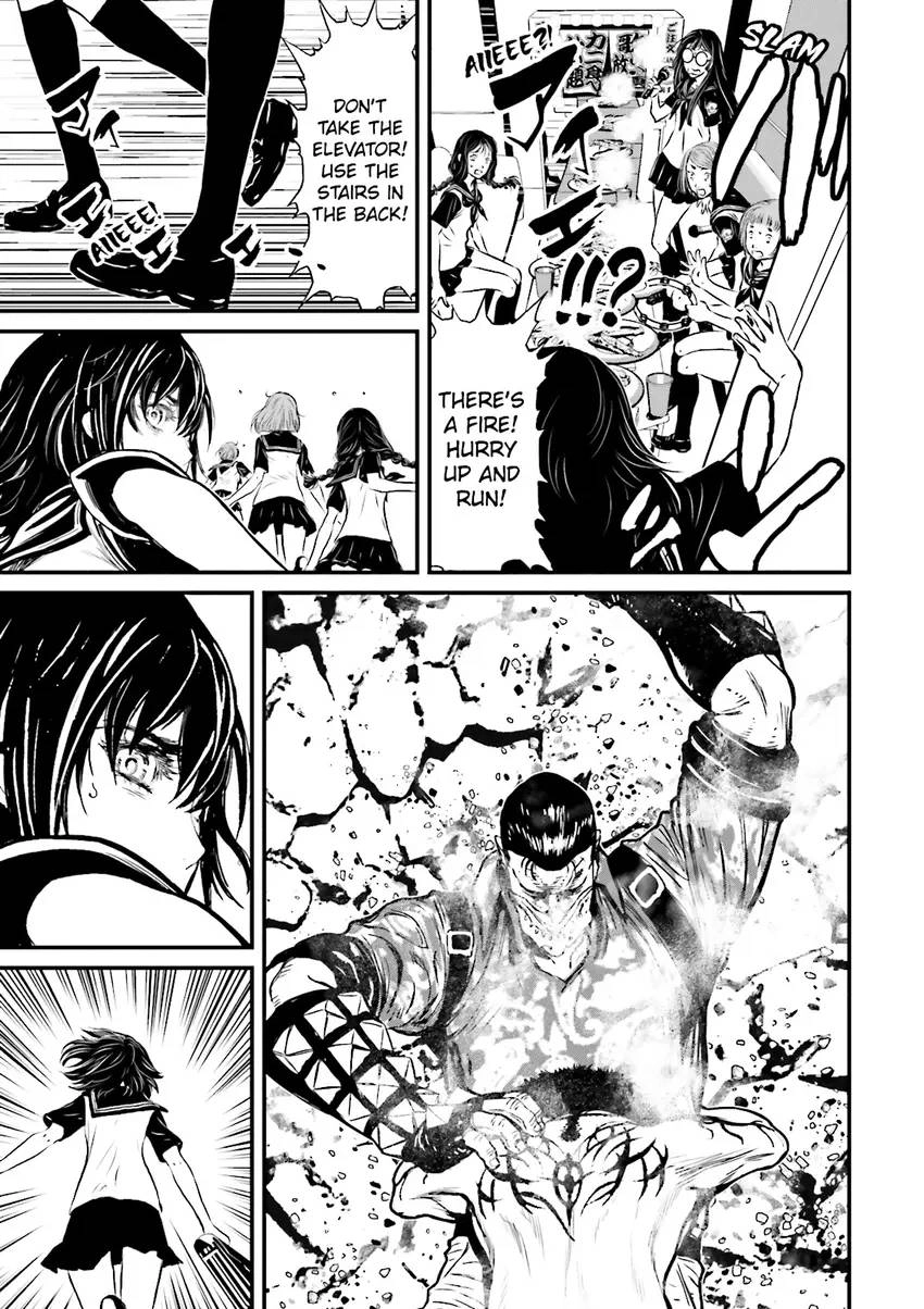 Read Ninja Slayer chapter 3 image 37 on Lezhin