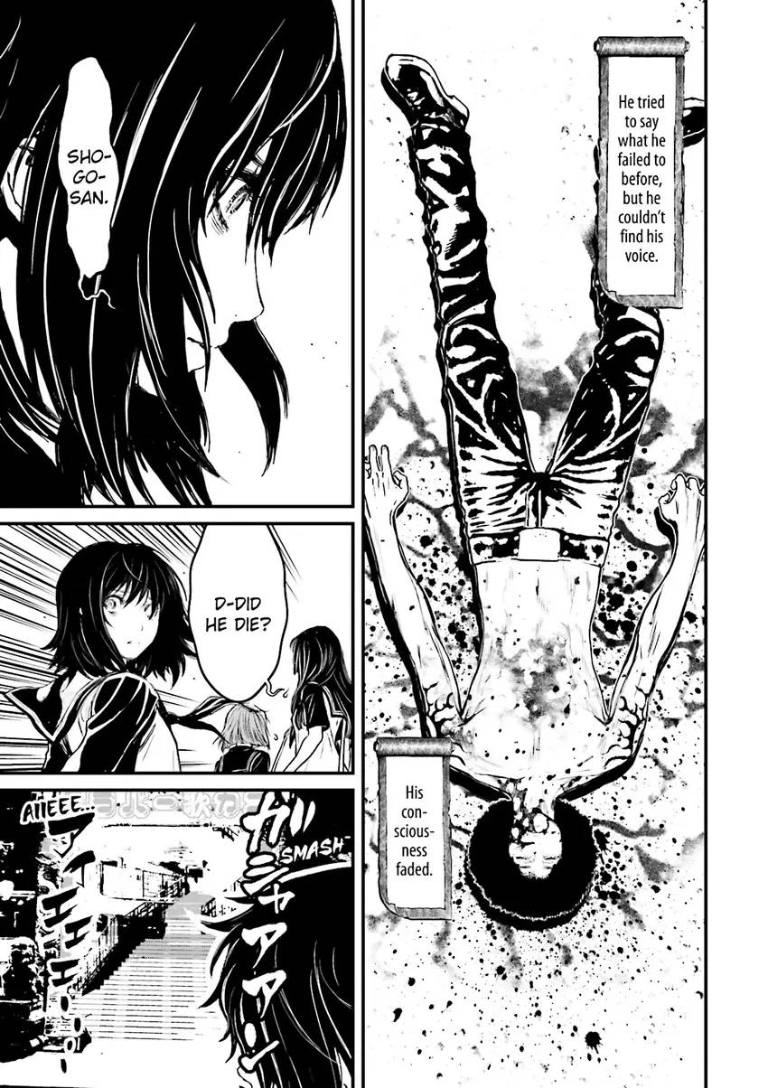 Read Ninja Slayer chapter 3 image 45 on Lezhin