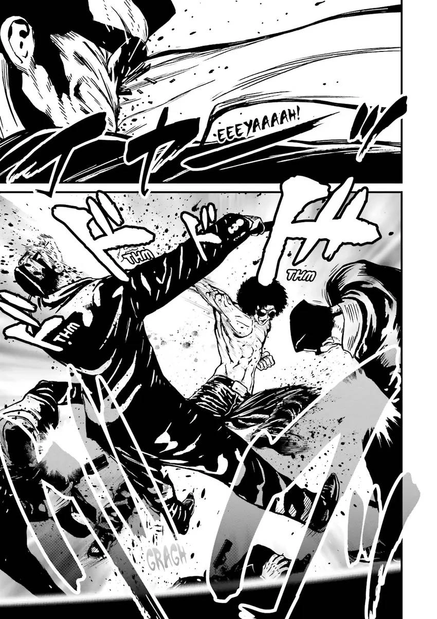 Read Ninja Slayer chapter 3 image 5 on Lezhin