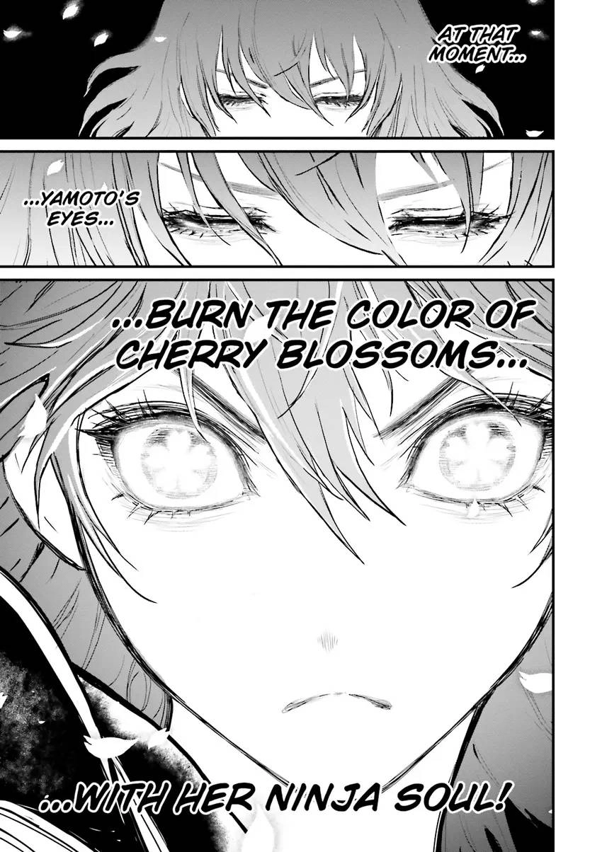 Read Ninja Slayer chapter 3 image 57 on Lezhin