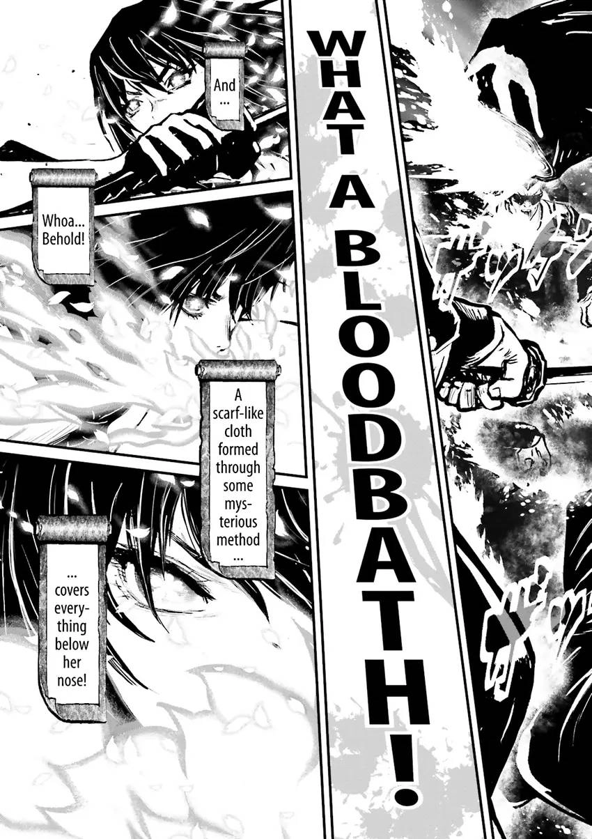 Read Ninja Slayer chapter 3 image 67 on Lezhin