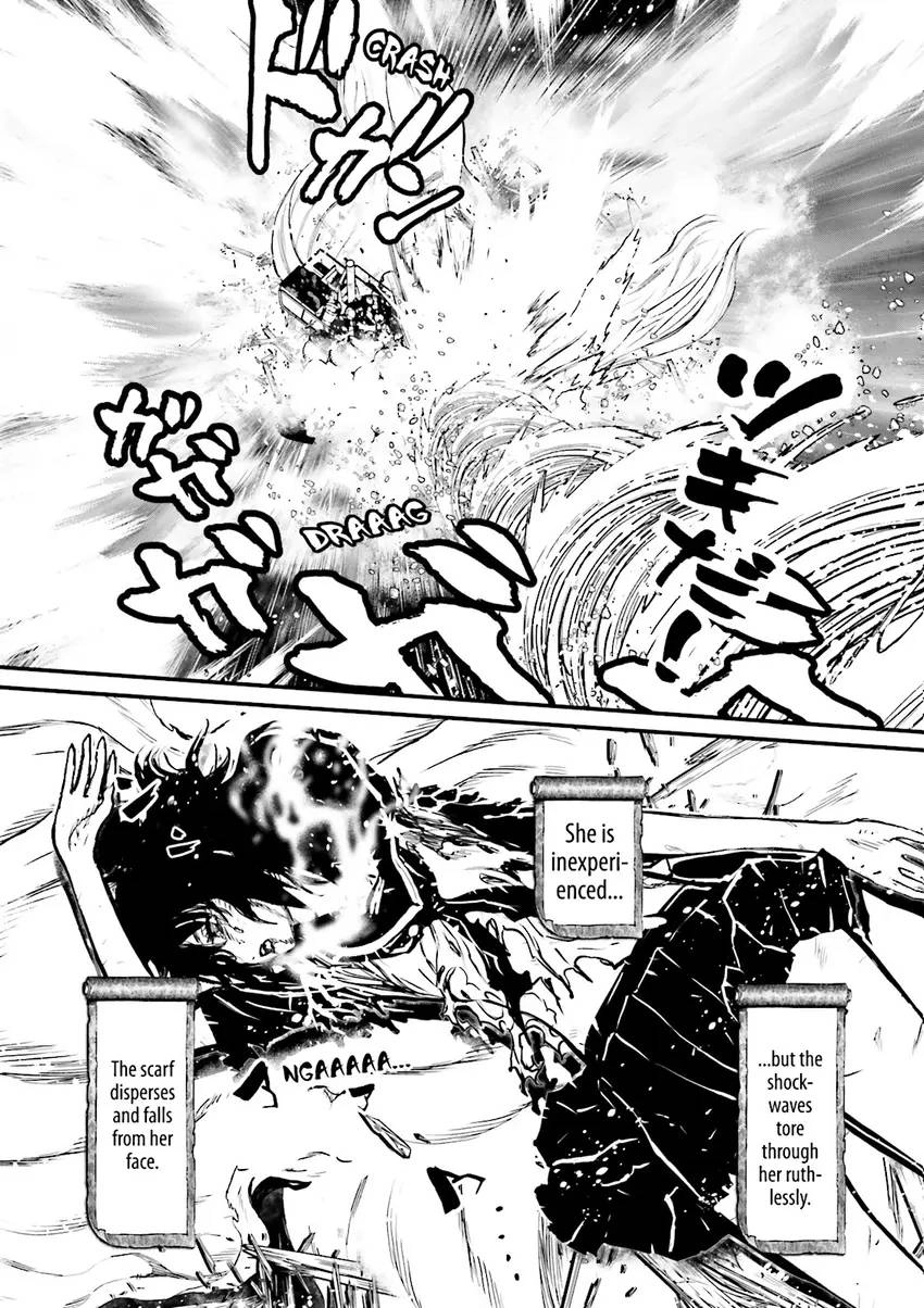 Read Ninja Slayer chapter 3 image 85 on Lezhin