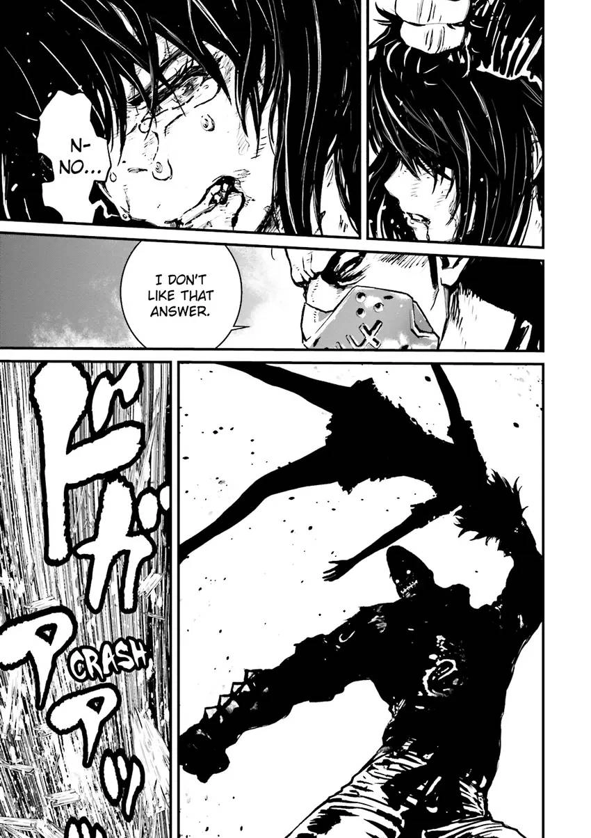 Read Ninja Slayer chapter 3 image 87 on Lezhin