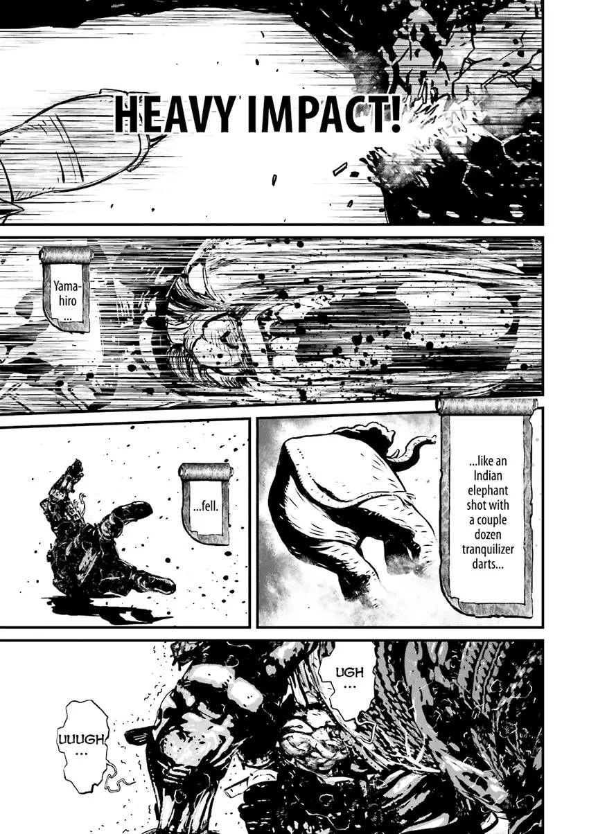 Read Ninja Slayer chapter 4 image 109 on Lezhin