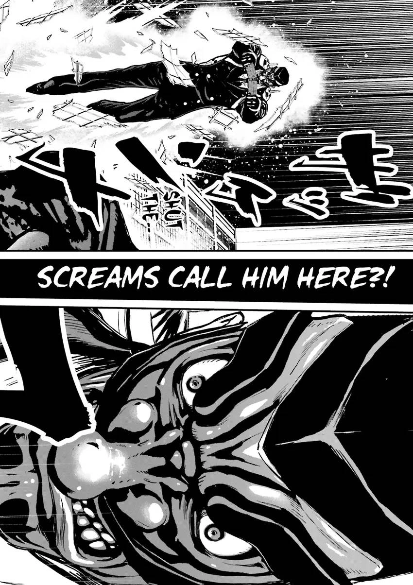 Read Ninja Slayer chapter 4 image 120 on Lezhin