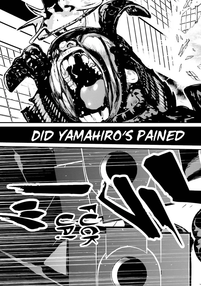 Read Ninja Slayer chapter 4 image 121 on Lezhin