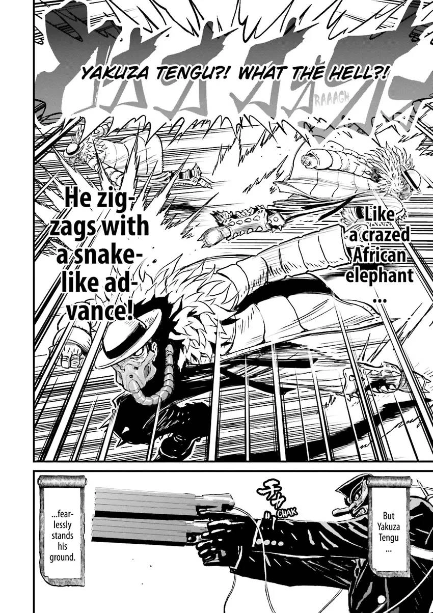 Read Ninja Slayer chapter 4 image 126 on Lezhin