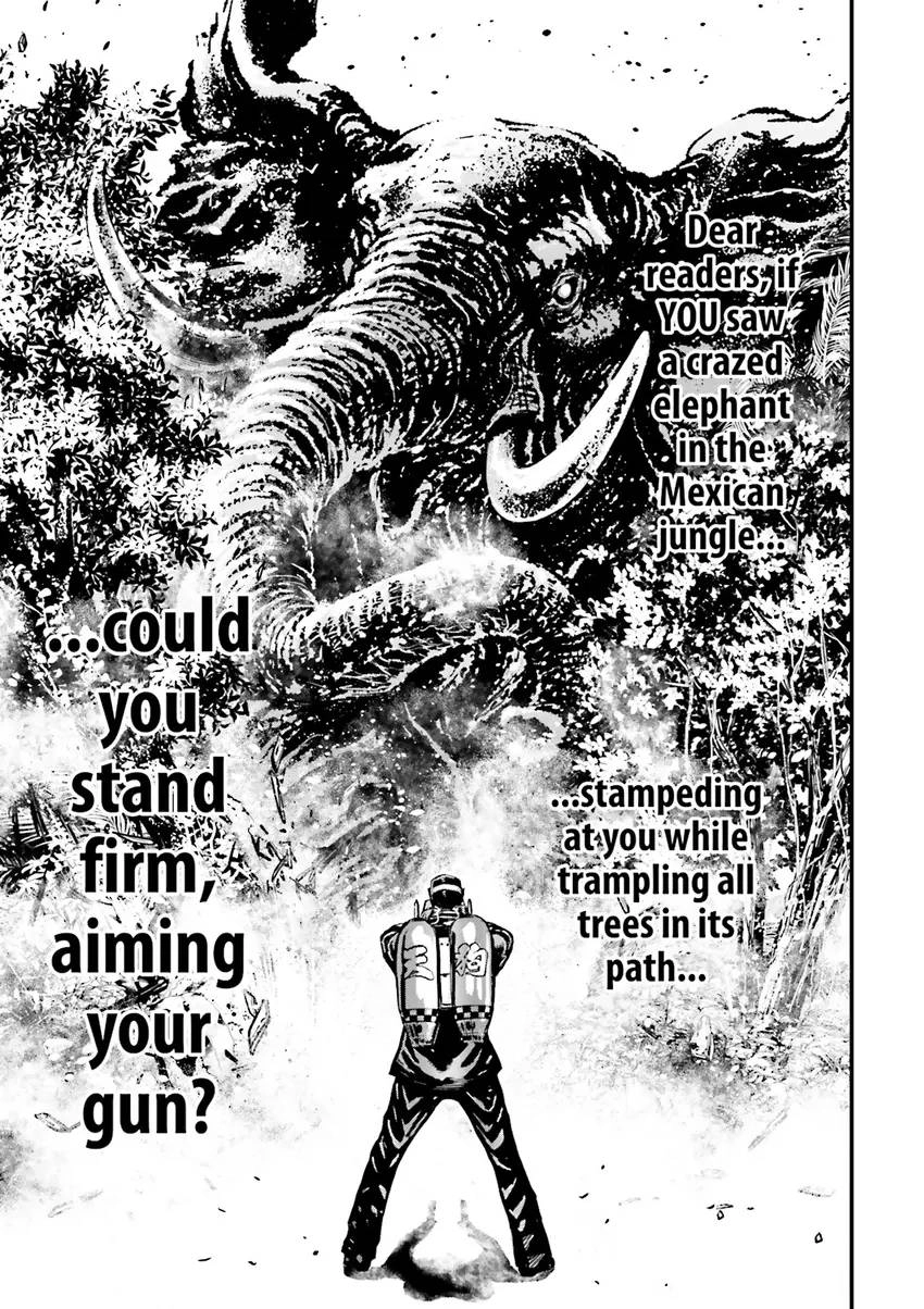 Read Ninja Slayer chapter 4 image 127 on Lezhin