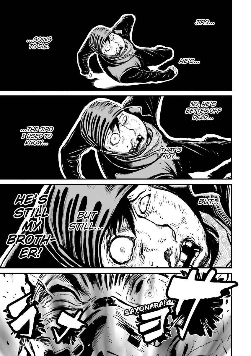 Read Ninja Slayer chapter 4 image 133 on Lezhin