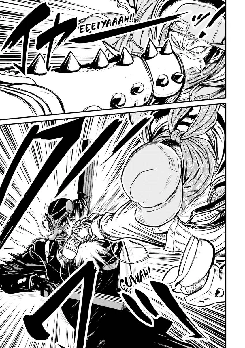 Read Ninja Slayer chapter 4 image 137 on Lezhin