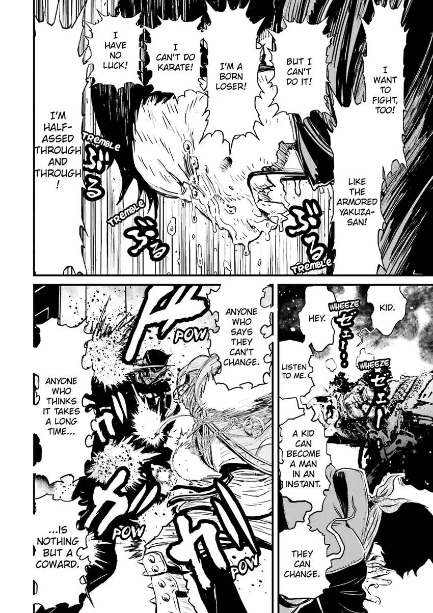 Read Ninja Slayer chapter 4 image 152 on Lezhin