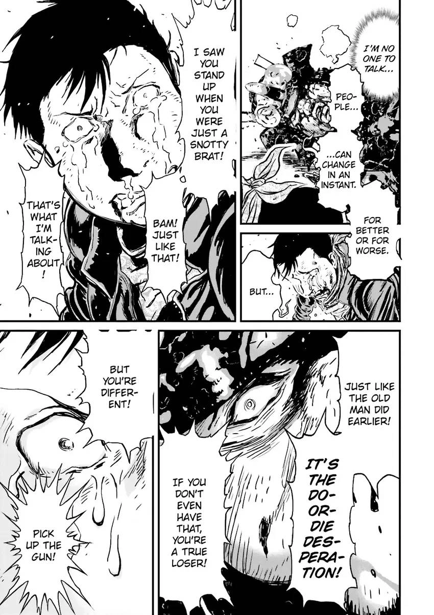 Read Ninja Slayer chapter 4 image 153 on Lezhin