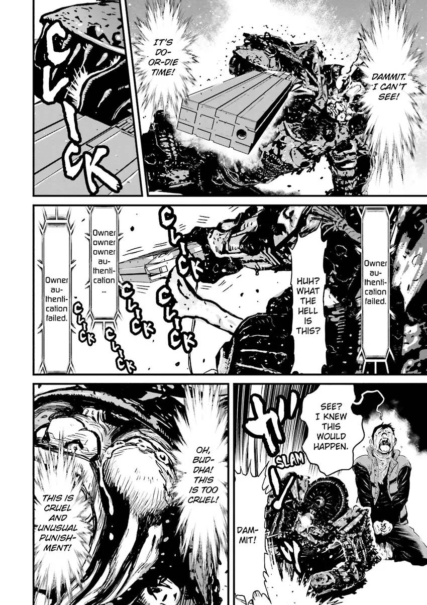 Read Ninja Slayer chapter 4 image 156 on Lezhin