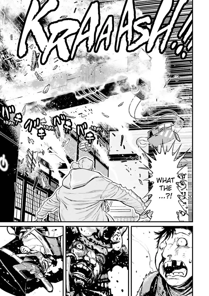 Read Ninja Slayer chapter 4 image 159 on Lezhin
