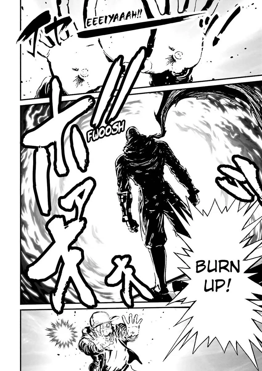 Read Ninja Slayer chapter 4 image 162 on Lezhin