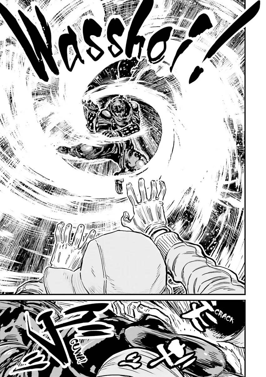 Read Ninja Slayer chapter 4 image 163 on Lezhin