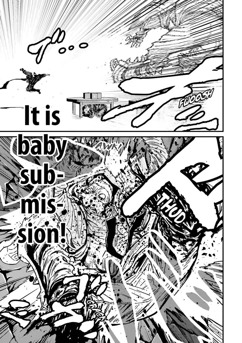 Read Ninja Slayer chapter 4 image 171 on Lezhin