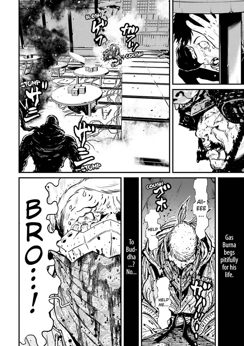 Read Ninja Slayer chapter 4 image 172 on Lezhin