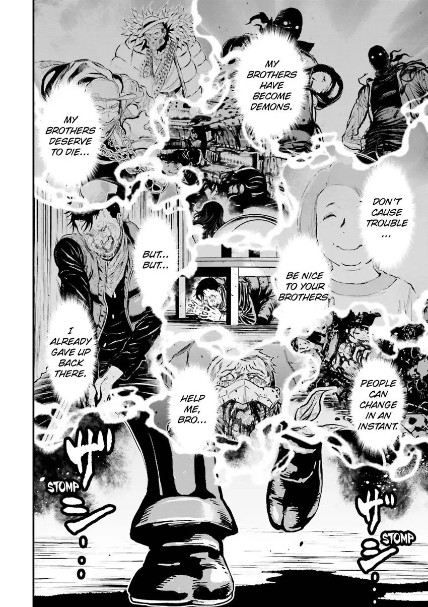 Read Ninja Slayer chapter 4 image 174 on Lezhin
