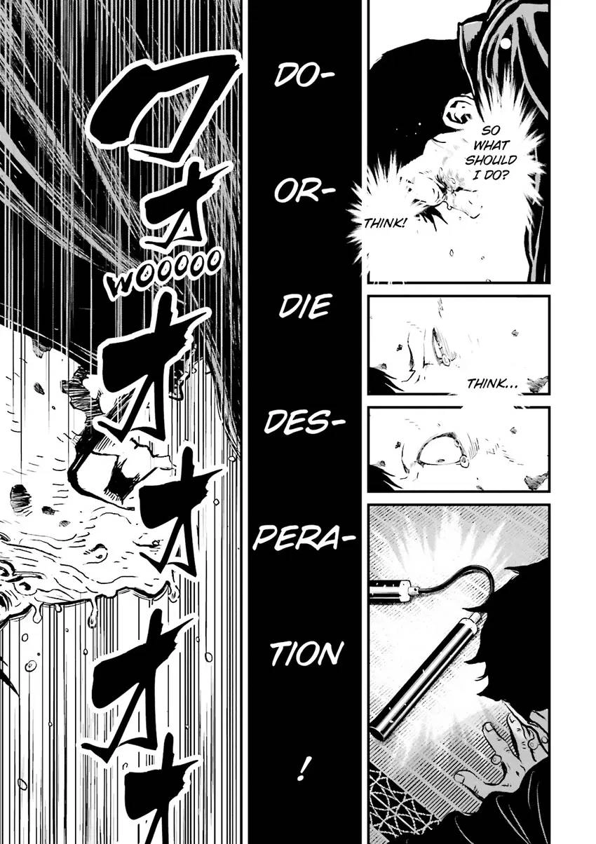 Read Ninja Slayer chapter 4 image 175 on Lezhin
