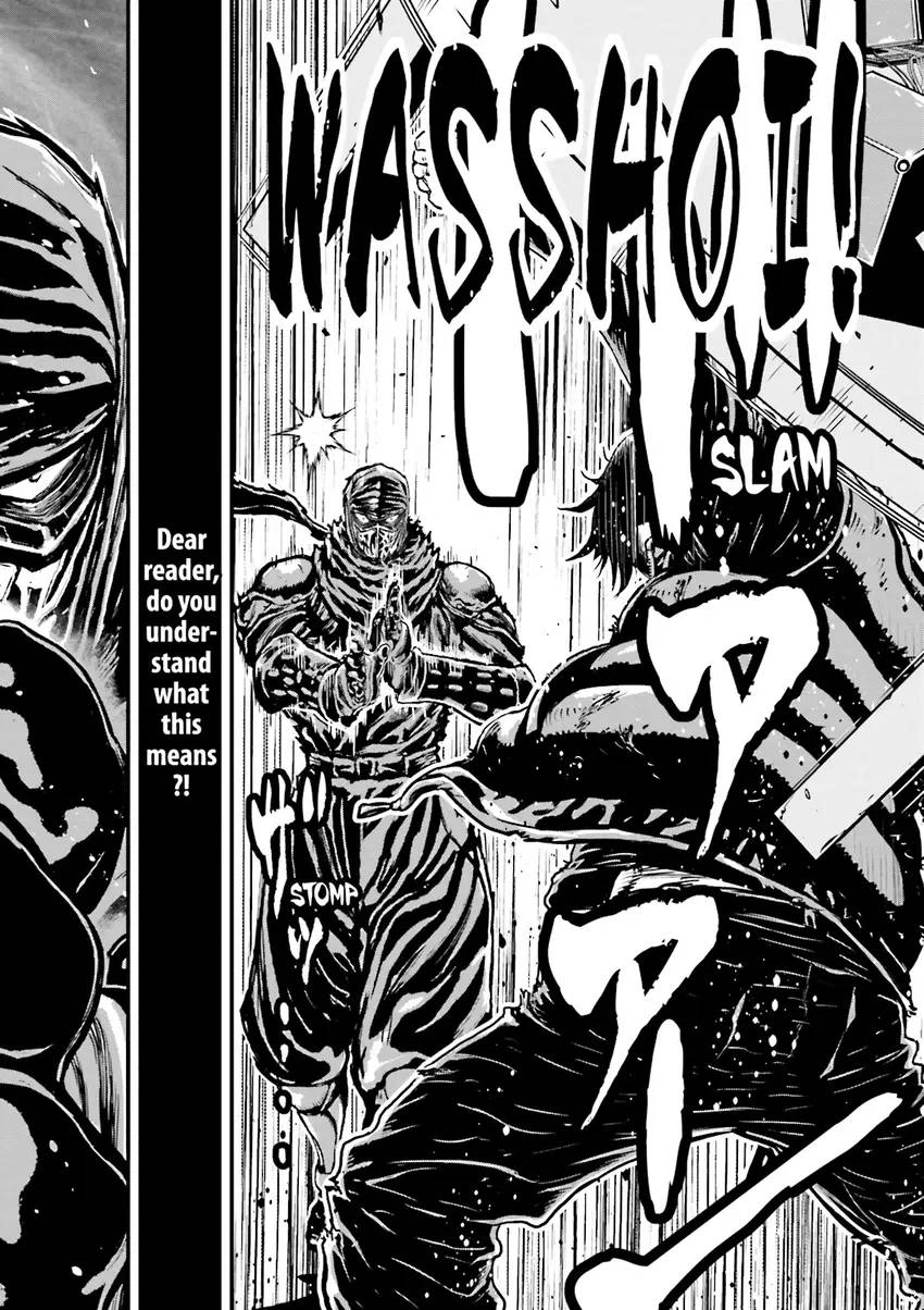 Read Ninja Slayer chapter 4 image 176 on Lezhin