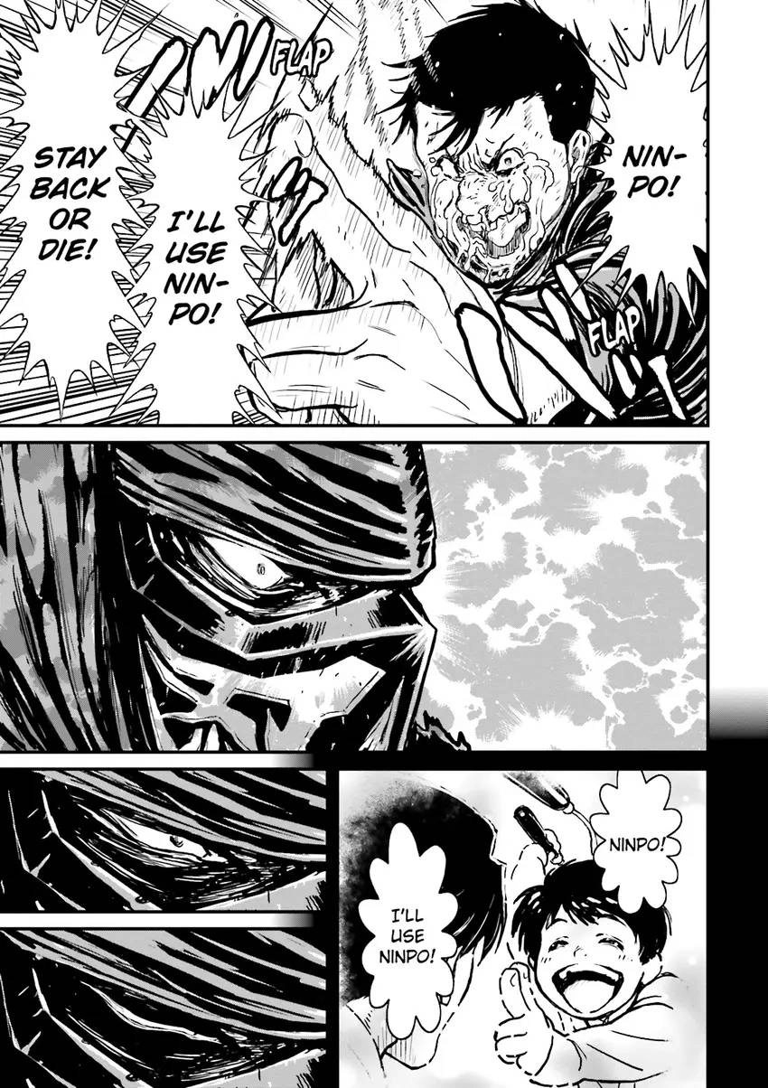 Read Ninja Slayer chapter 4 image 179 on Lezhin