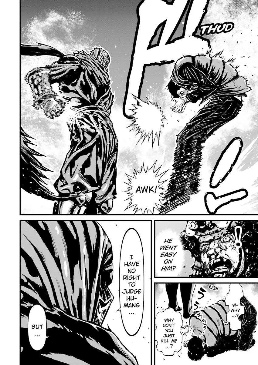 Read Ninja Slayer chapter 4 image 180 on Lezhin