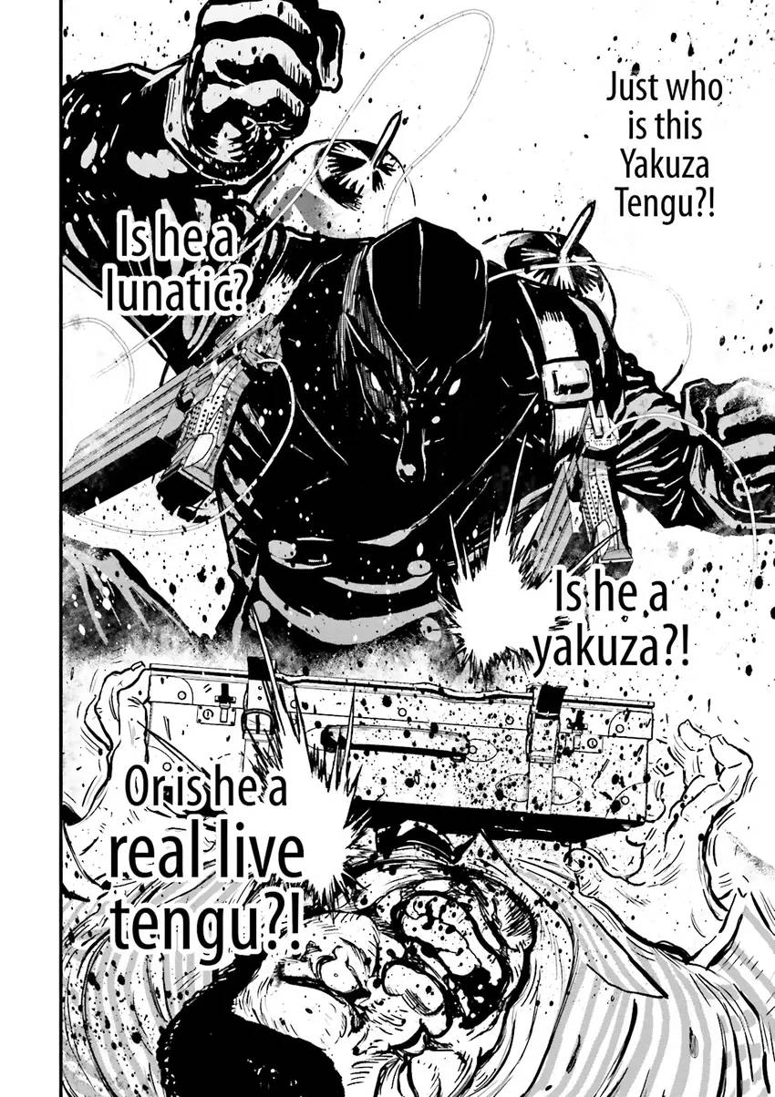 Read Ninja Slayer chapter 4 image 32 on Lezhin