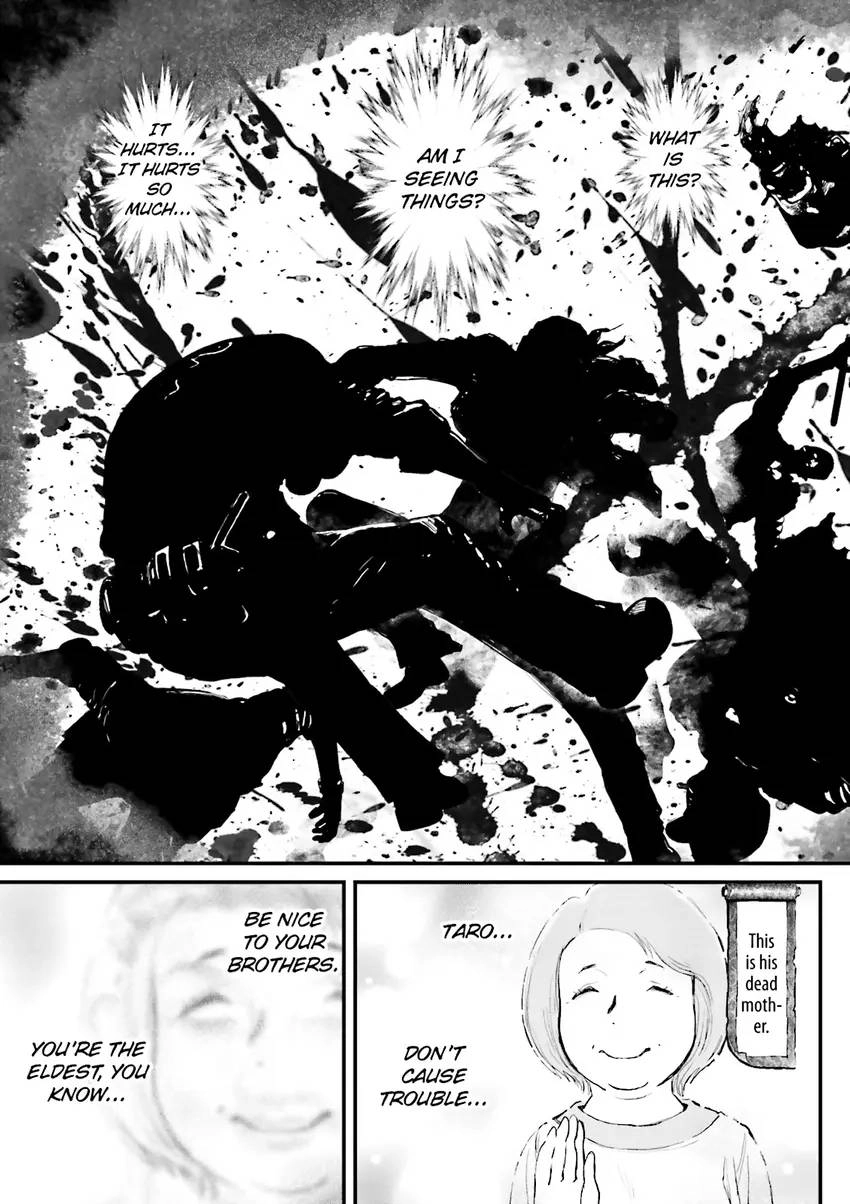 Read Ninja Slayer chapter 4 image 59 on Lezhin