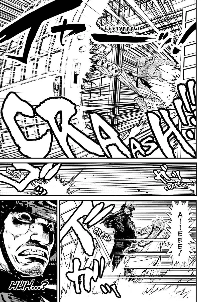 Read Ninja Slayer chapter 4 image 83 on Lezhin
